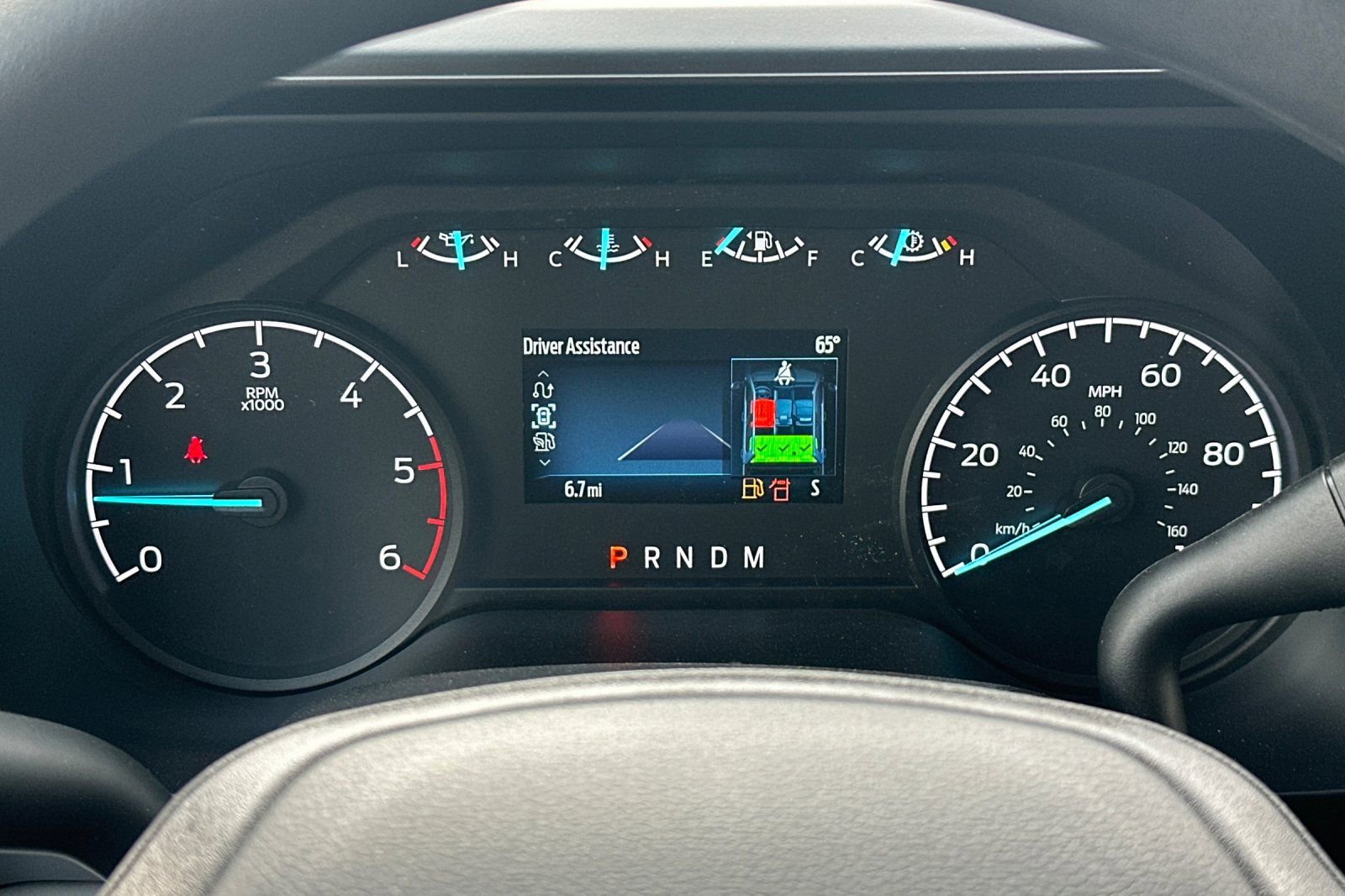 New 2026 Ford F350 XL w/ XL Chrome Package image 21