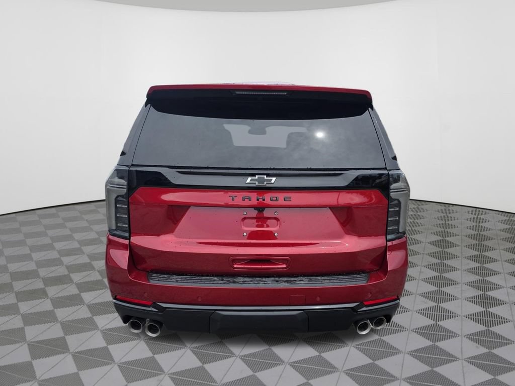 New 2026 Chevrolet Tahoe Z71 w/ Comfort Package AWD/4WD image 10