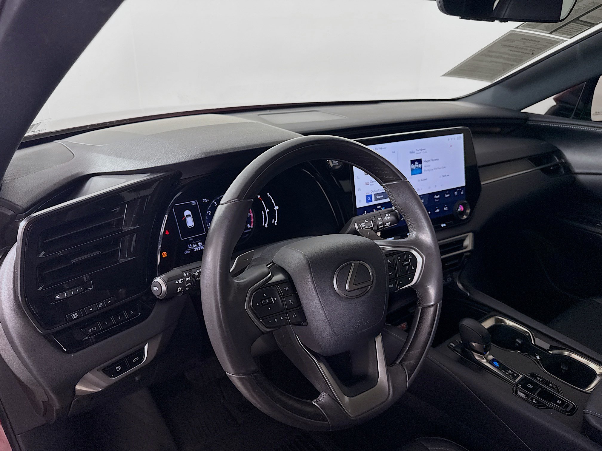 Certified 2023 Lexus RX 350 Premium w/ Accessory Package AWD/4WD image 9