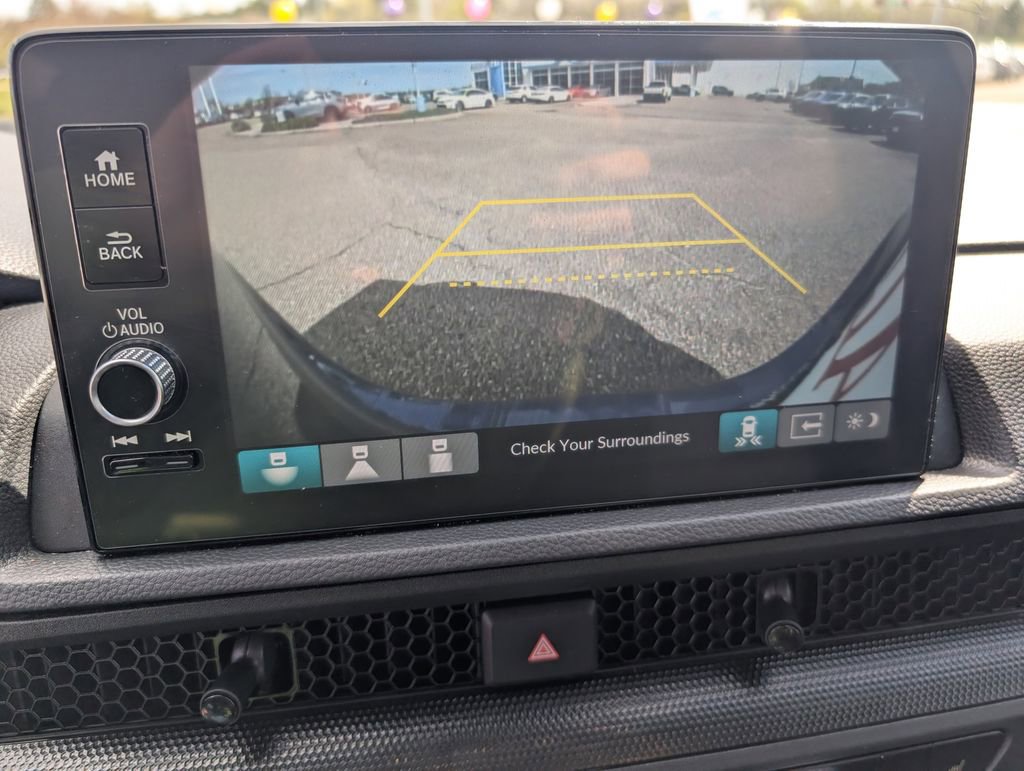 Certified 2025 Honda CR-V Sport-L image 14