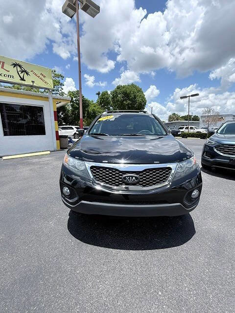 Used 2012 Kia Sorento LX w/ Convenience Pkg FWD image 9