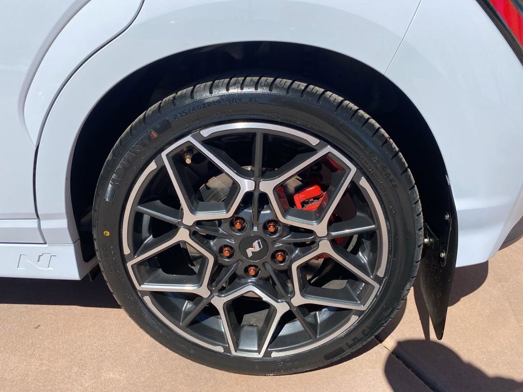 Used 2022 Hyundai Kona N image 37