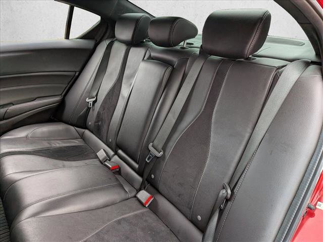 Used 2022 Acura ILX w/Premium/A-SPEC Package image 17