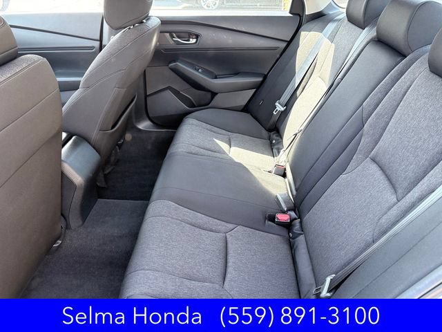 Certified 2024 Honda Accord EX image 9