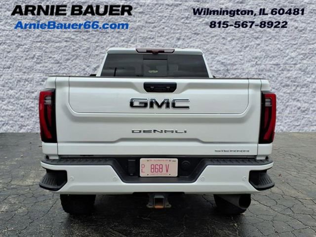 Used 2024 GMC Sierra 2500 Denali Ultimate image 8
