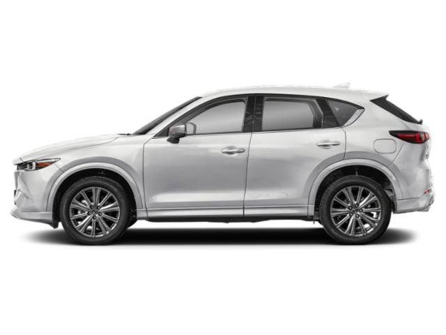 Certified 2024 MAZDA CX-5 Signature AWD/4WD image 44