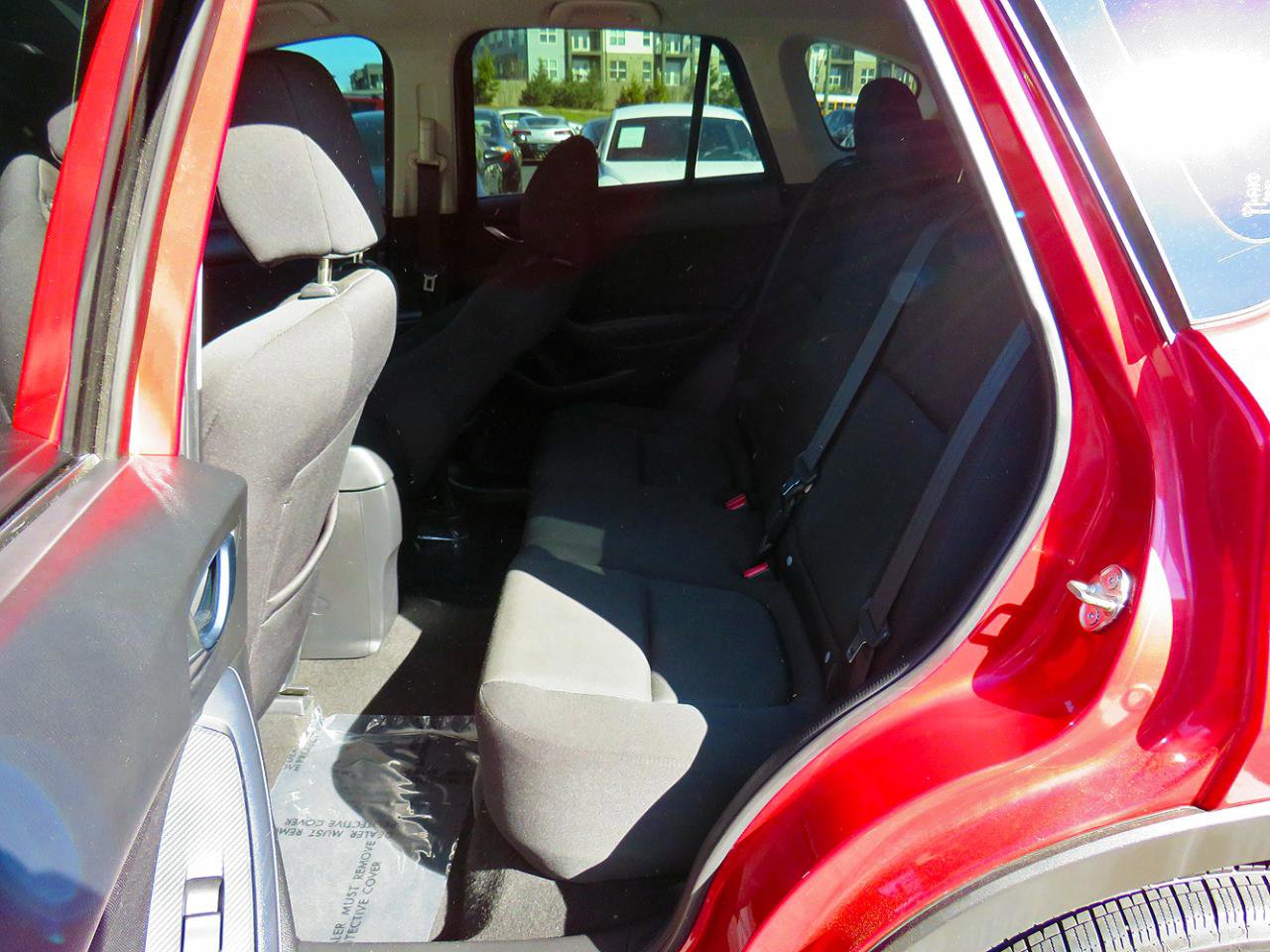 Used 2016 MAZDA CX-5 Sport image 14