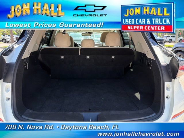 Used 2020 Nissan Murano SV w/ Cargo Package FWD image 7