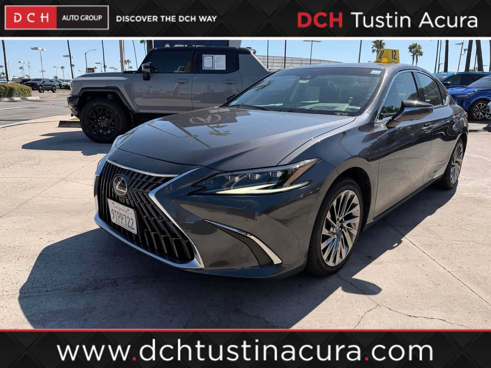 Used 2025 Lexus ES 300h w/ Accessory Package (Z1)