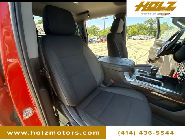 Certified 2024 GMC Sierra 1500 Elevation w/ LPO, Elevation Black Package AWD/4WD image 26