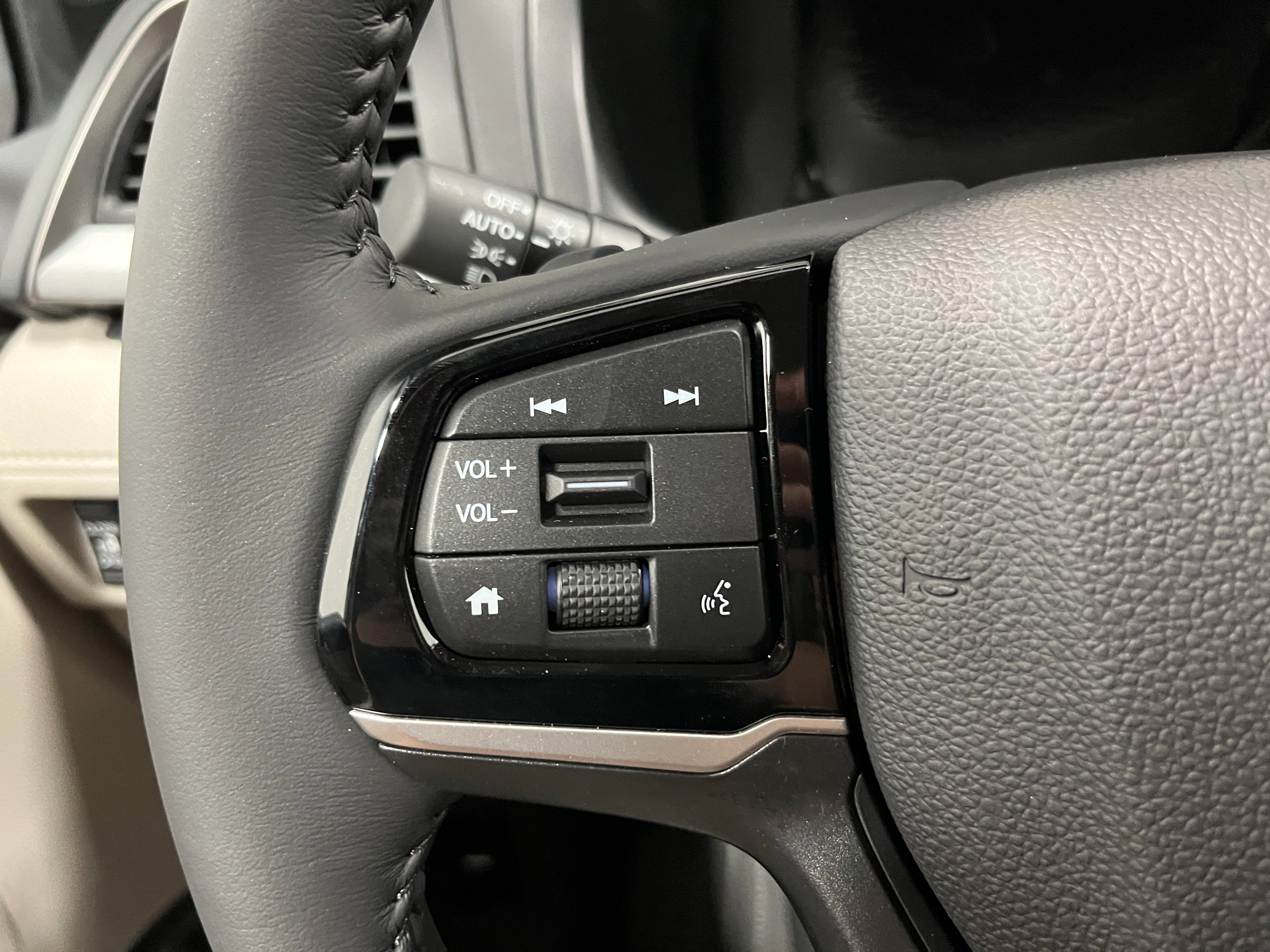 New 2026 Honda Odyssey EX-L image 17