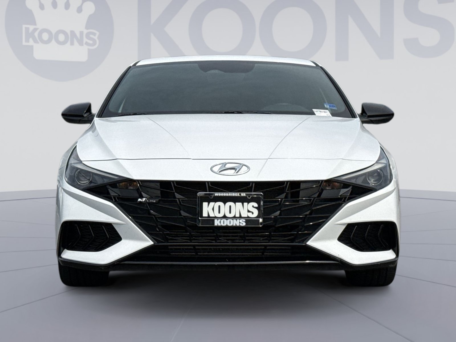 Used 2021 Hyundai Elantra N Line FWD image 11