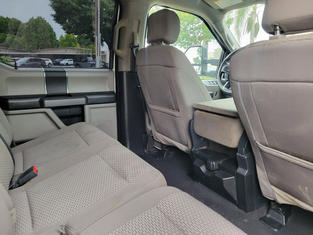 Used 2021 Ford F250 XLT AWD/4WD image 7