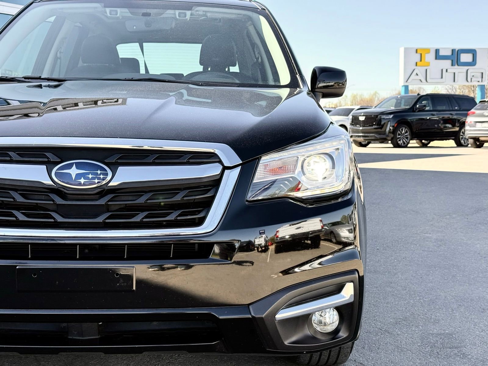 Used 2018 Subaru Forester 2.5i Limited image 6