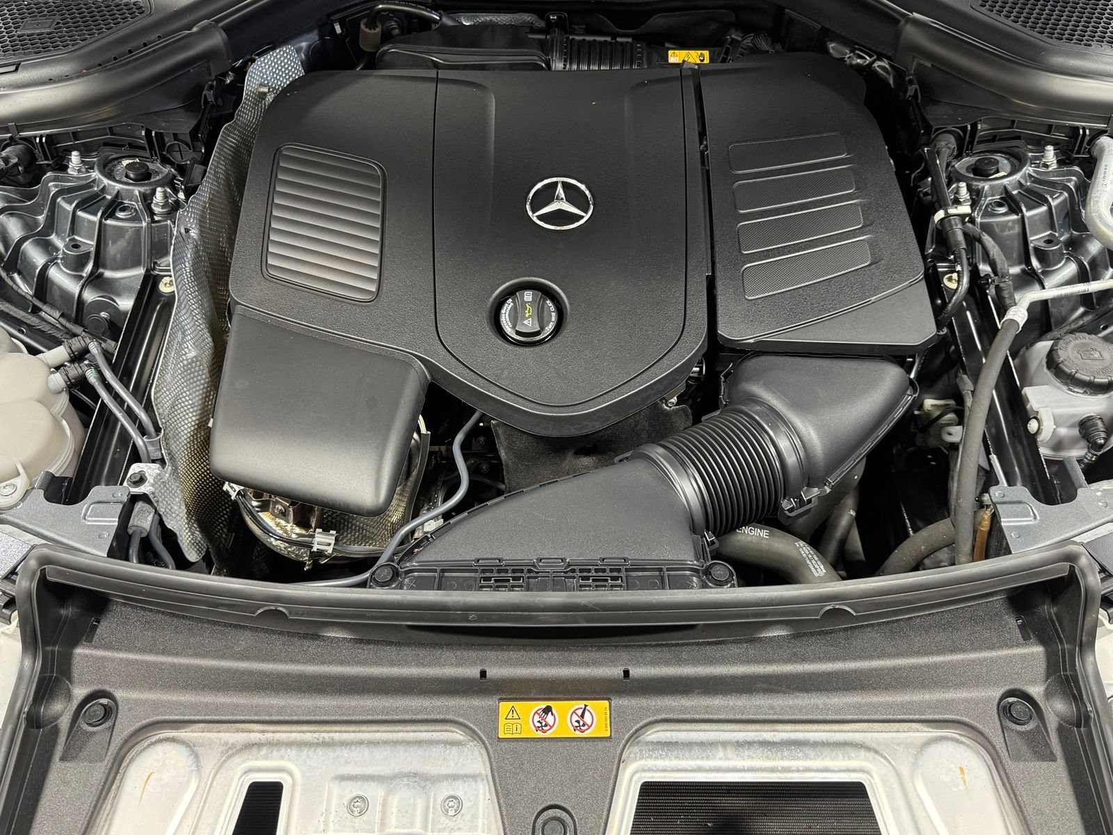 Used 2023 Mercedes-Benz GLC 300 4MATIC image 59