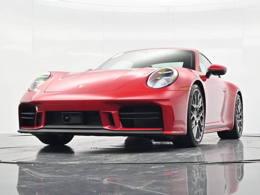 Certified 2025 Porsche 911 Carrera S RWD image 34