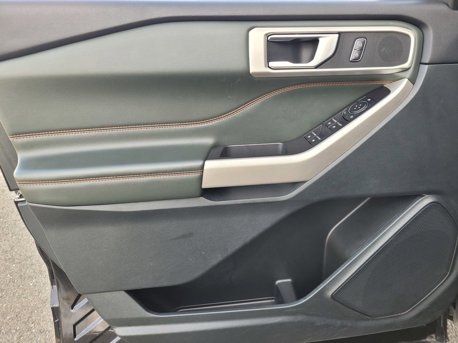 Used 2023 Ford Explorer Timberline image 16