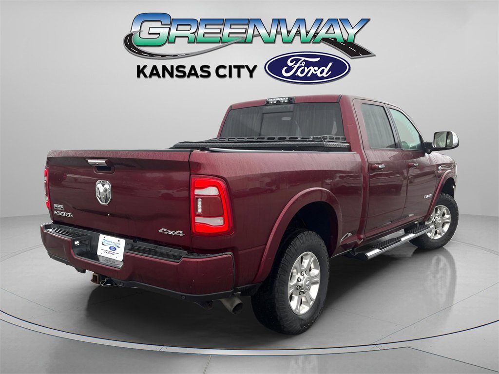 Used 2020 RAM 2500 Laramie image 8