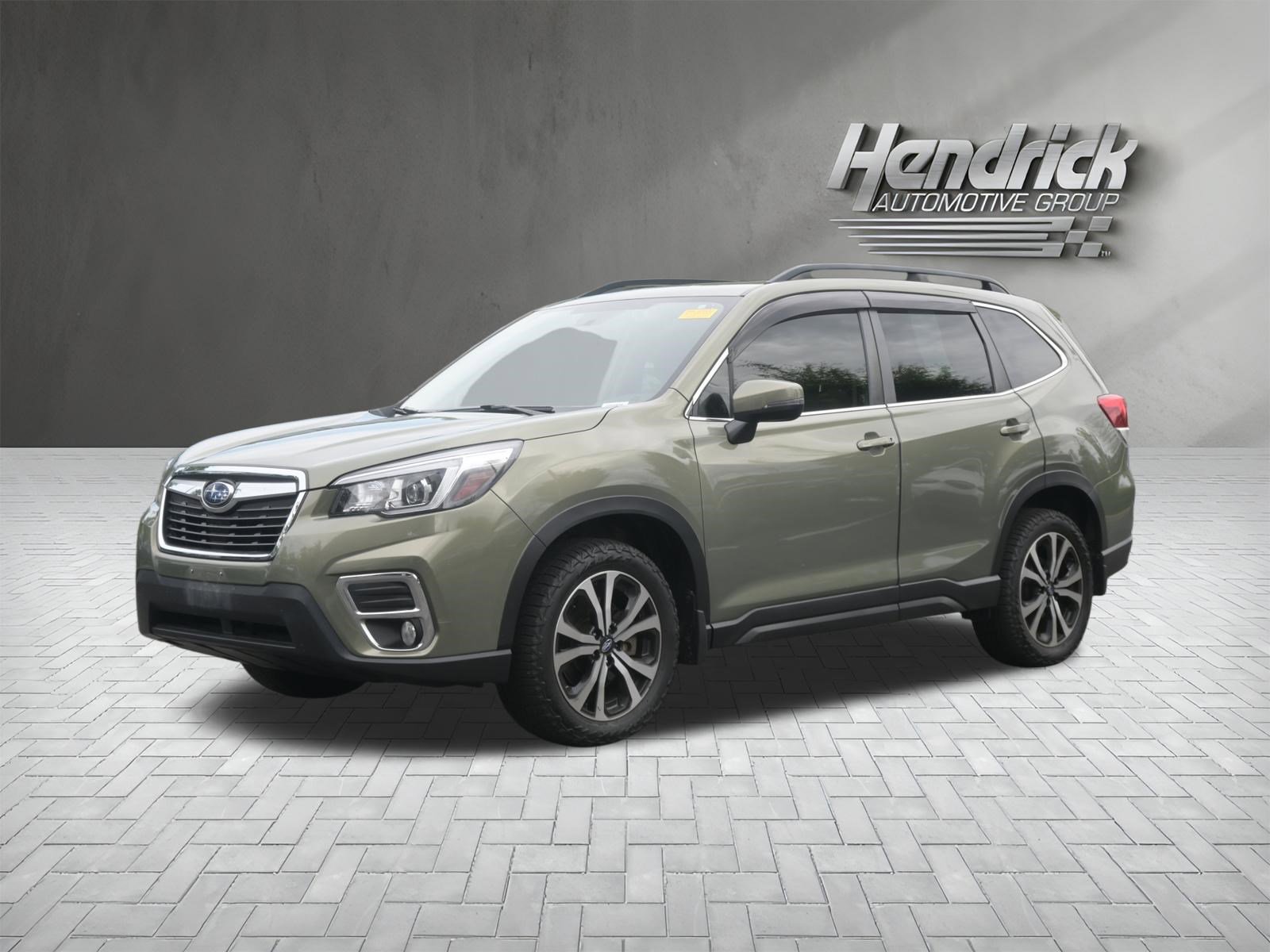 Used 2020 Subaru Forester Limited w/ Popular Package #3 AWD/4WD image 5