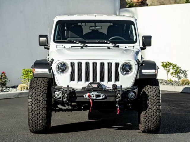 Used 2023 Jeep Wrangler Unlimited Sport image 3