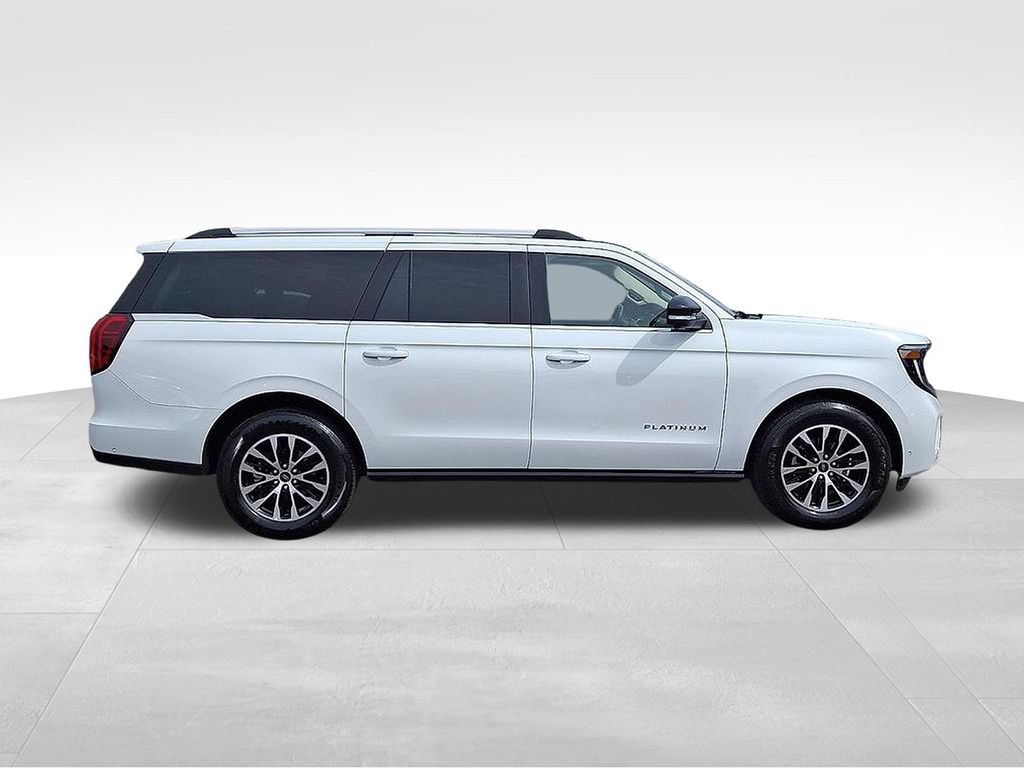 Used 2025 Ford Expedition Max Platinum AWD/4WD image 7