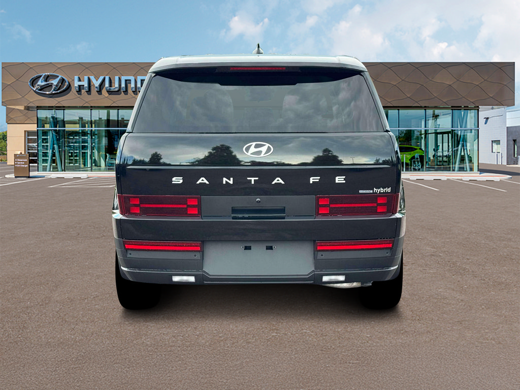 New 2026 Hyundai Santa Fe SE AWD/4WD image 6