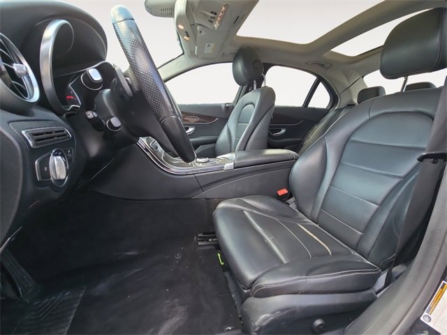 Used 2017 Mercedes-Benz C 300 4MATIC Sedan w/ Premium 1 Package image 9