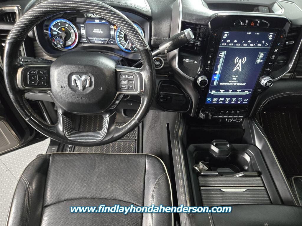 Used 2020 RAM 3500 Limited AWD/4WD image 18
