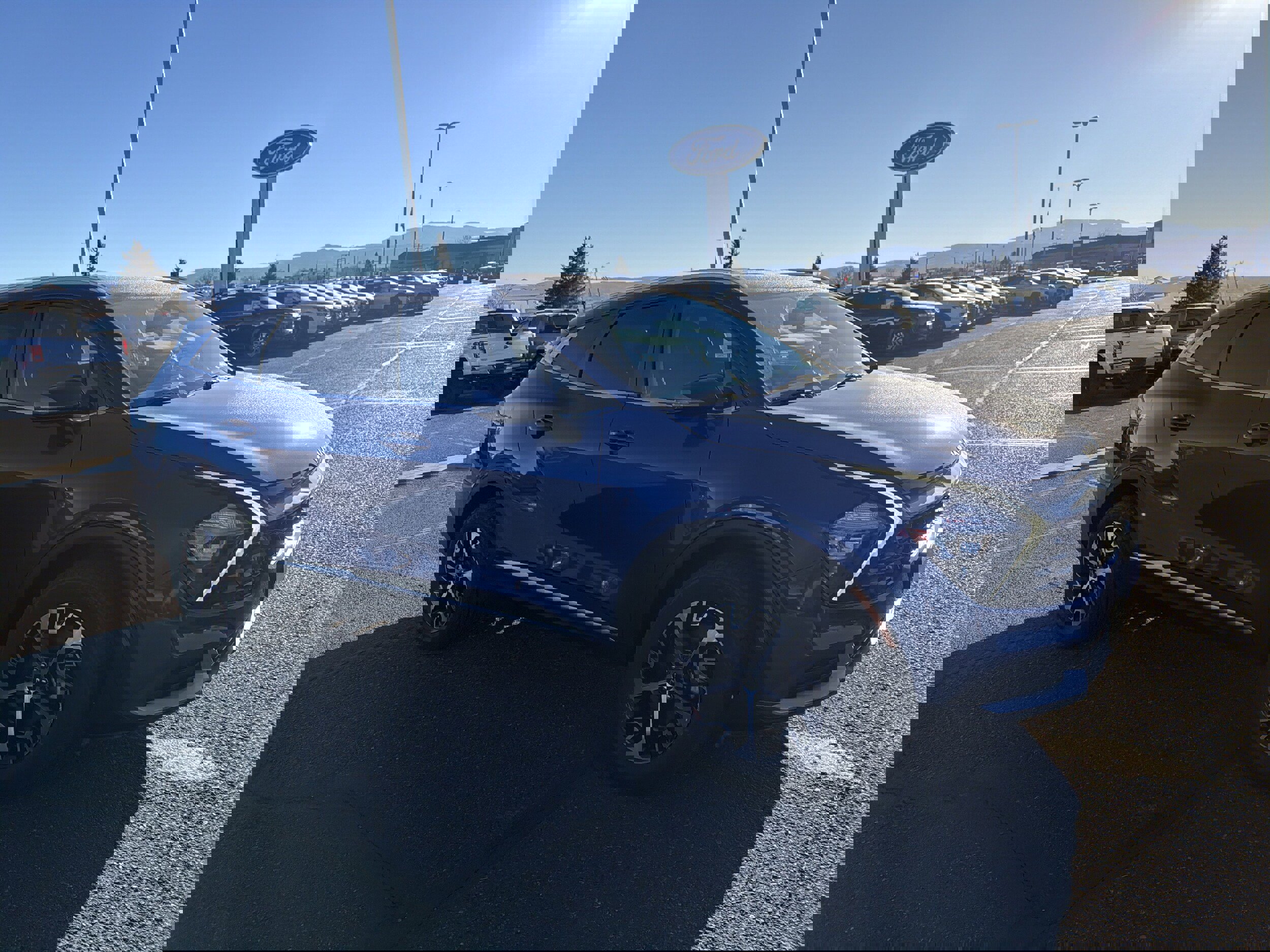 Used 2023 Kia Sportage EX image 4