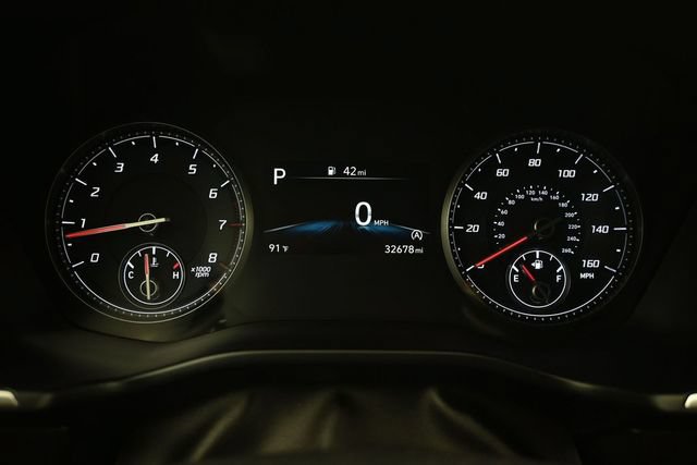 Used 2021 Hyundai Santa Fe SE FWD image 9