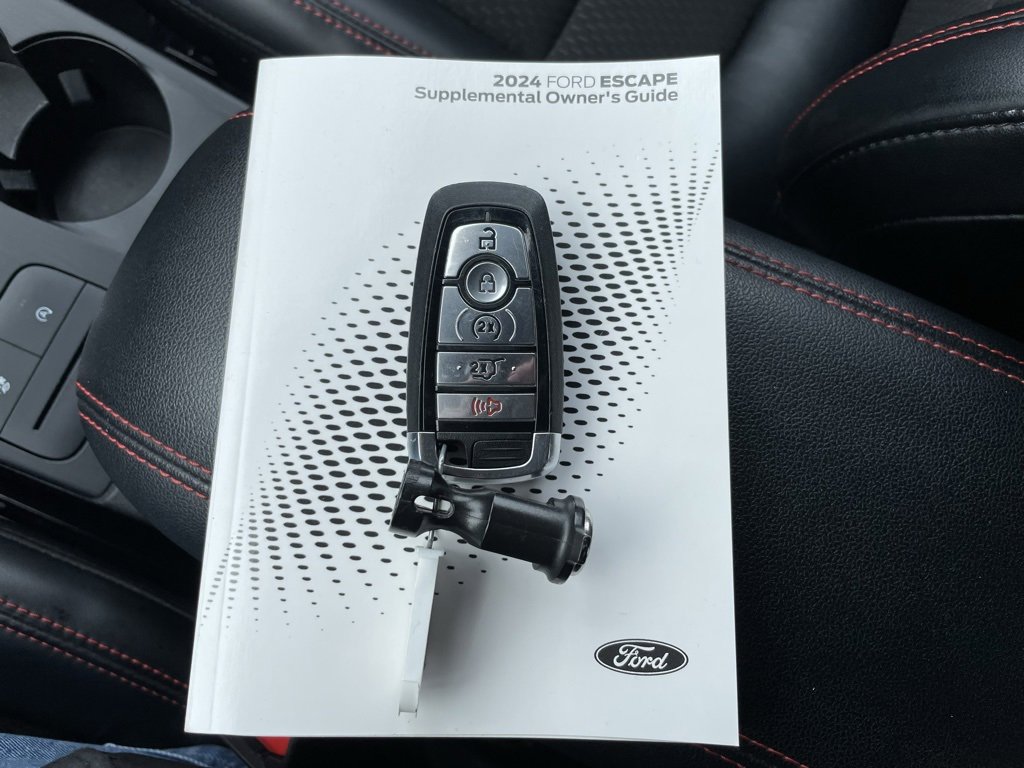 Used 2024 Ford Escape ST-Line image 49