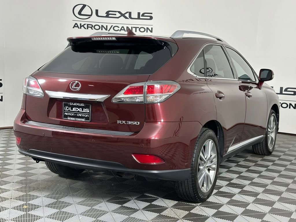 Used 2015 Lexus RX 350 FWD image 7