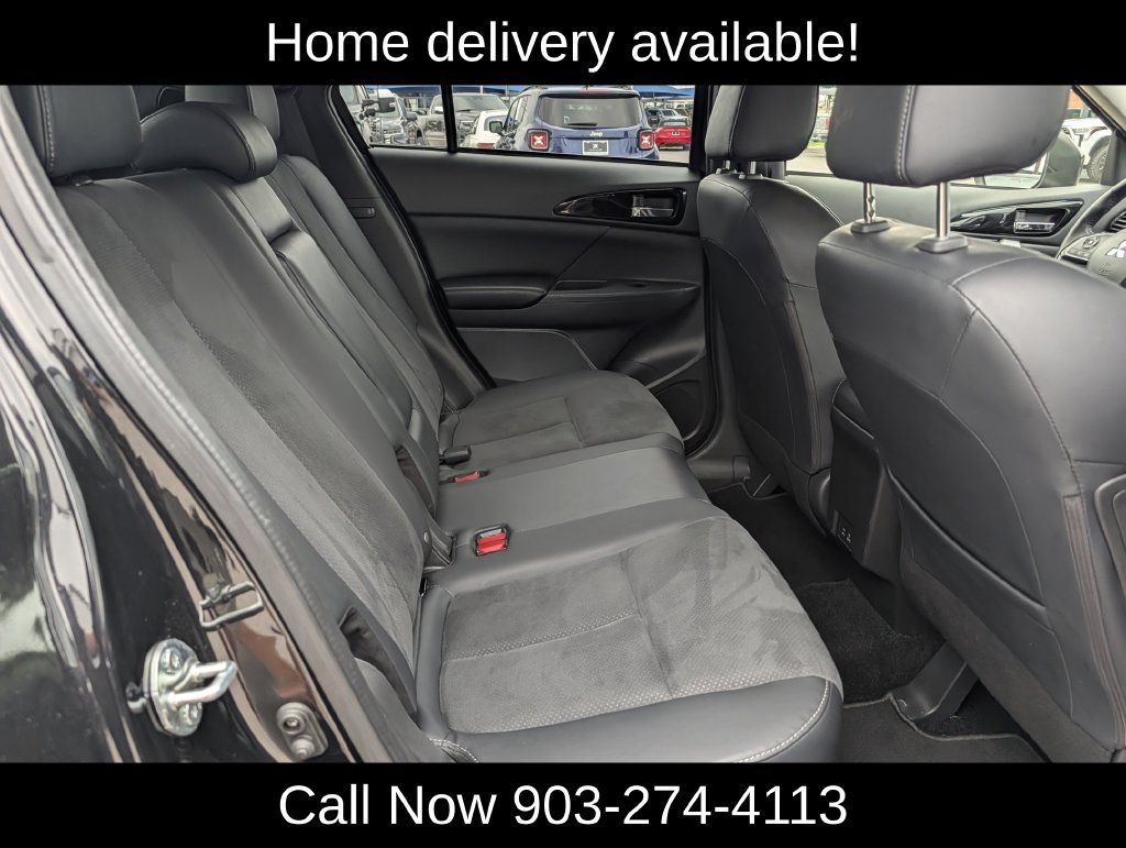 Used 2025 Mitsubishi Eclipse Cross SE AWD/4WD image 32