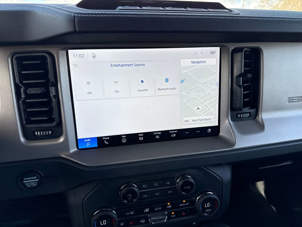 New 2026 Ford Bronco Outer Banks w/ Sasquatch Package image 10