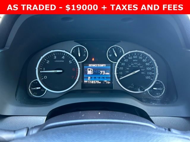 Used 2015 Toyota Tundra SR5 w/ SR5 Upgrade Package RWD image 18