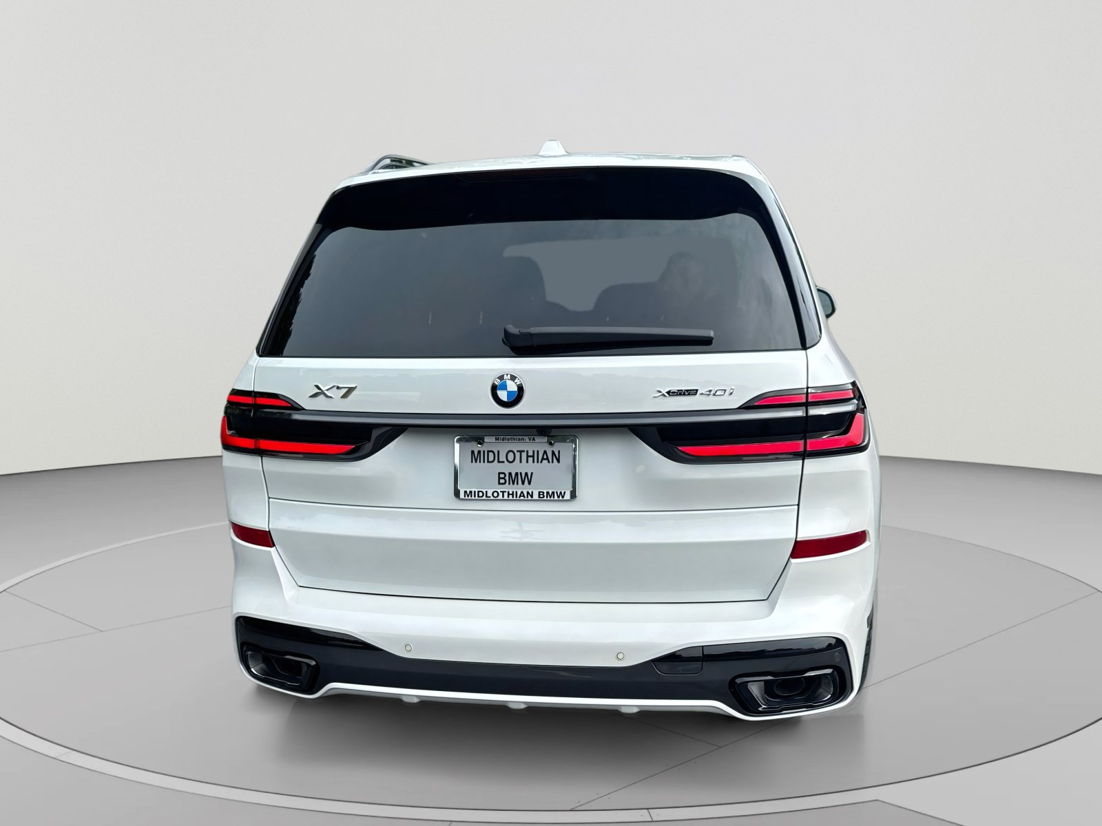 New 2027 BMW X7 xDrive40i w/ M Sport Package AWD/4WD image 36