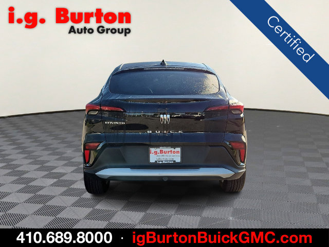 Certified 2024 Buick Envista Preferred FWD image 5