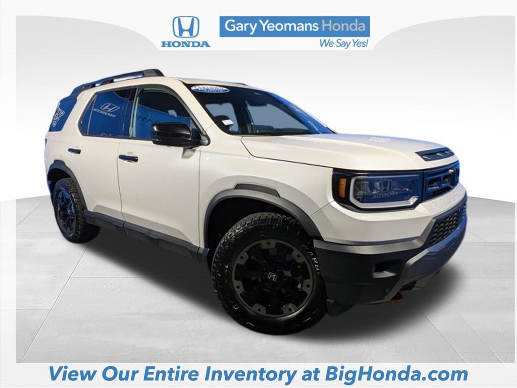 Used 2026 Honda Passport TrailSport Elite image 5