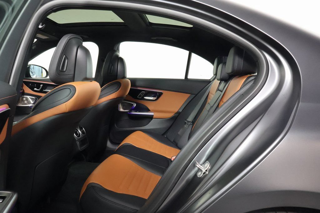 New 2026 Mercedes-Benz C 300 Sedan image 6