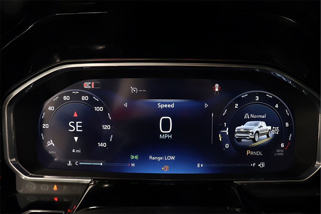 New 2026 Chevrolet Silverado 1500 LT image 11