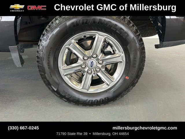 Used 2025 Ford F150 XLT w/ Equipment Group 301A Standard AWD/4WD image 15