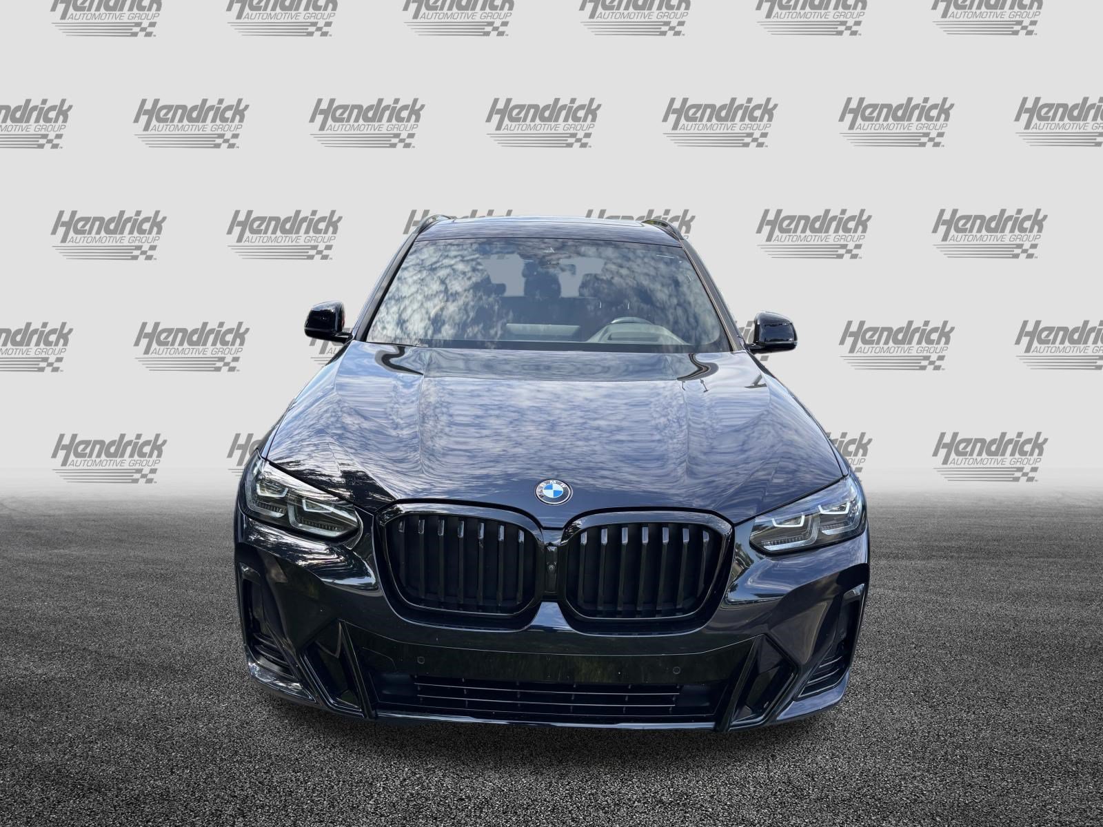 Certified 2024 BMW X3 xDrive30i w/ Premium Package AWD/4WD image 3