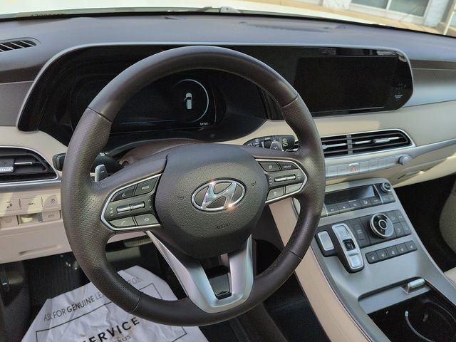 Used 2021 Hyundai Palisade Calligraphy image 12