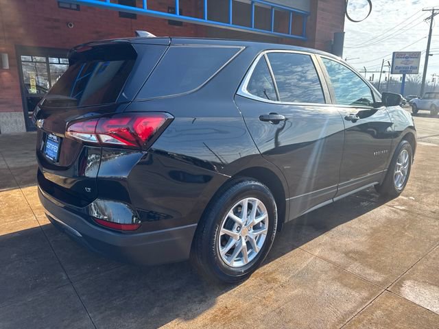 Certified 2023 Chevrolet Equinox LT image 9