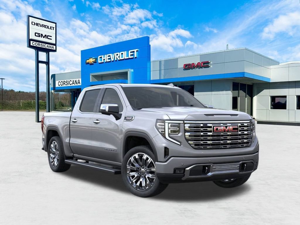 New 2025 GMC Sierra 1500 Denali