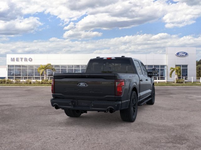 New 2026 Ford F150 XLT w/ Equipment Group 302A MID AWD/4WD image 8