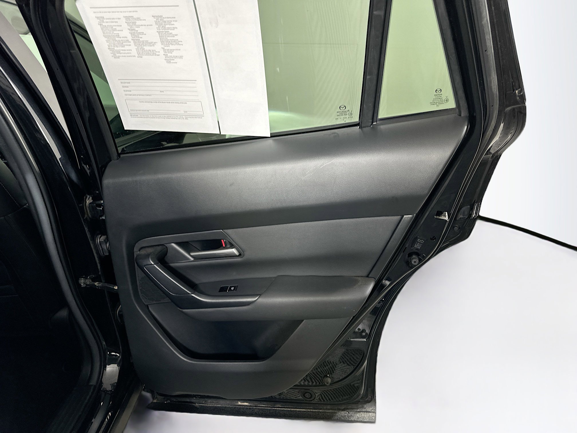 Used 2025 MAZDA CX-50 AWD 2.5 S w/ Preferred Package image 30