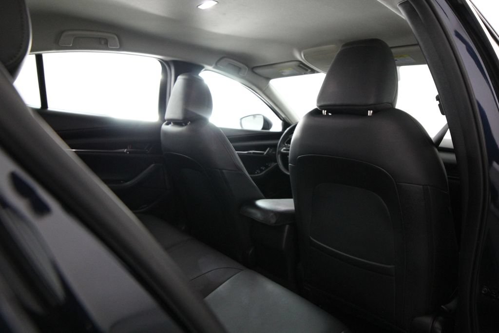 Used 2019 MAZDA MAZDA3 Sedan w/ Preferred Package FWD image 39