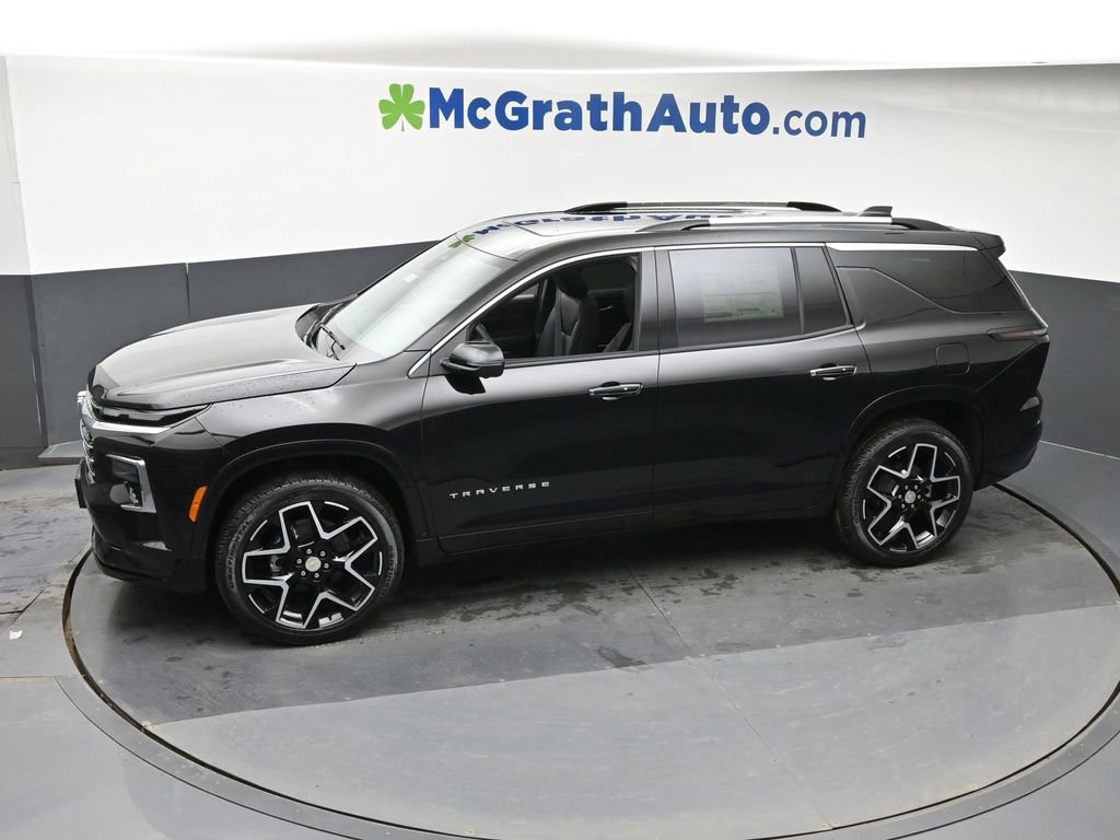 New 2026 Chevrolet Traverse High Country image 24