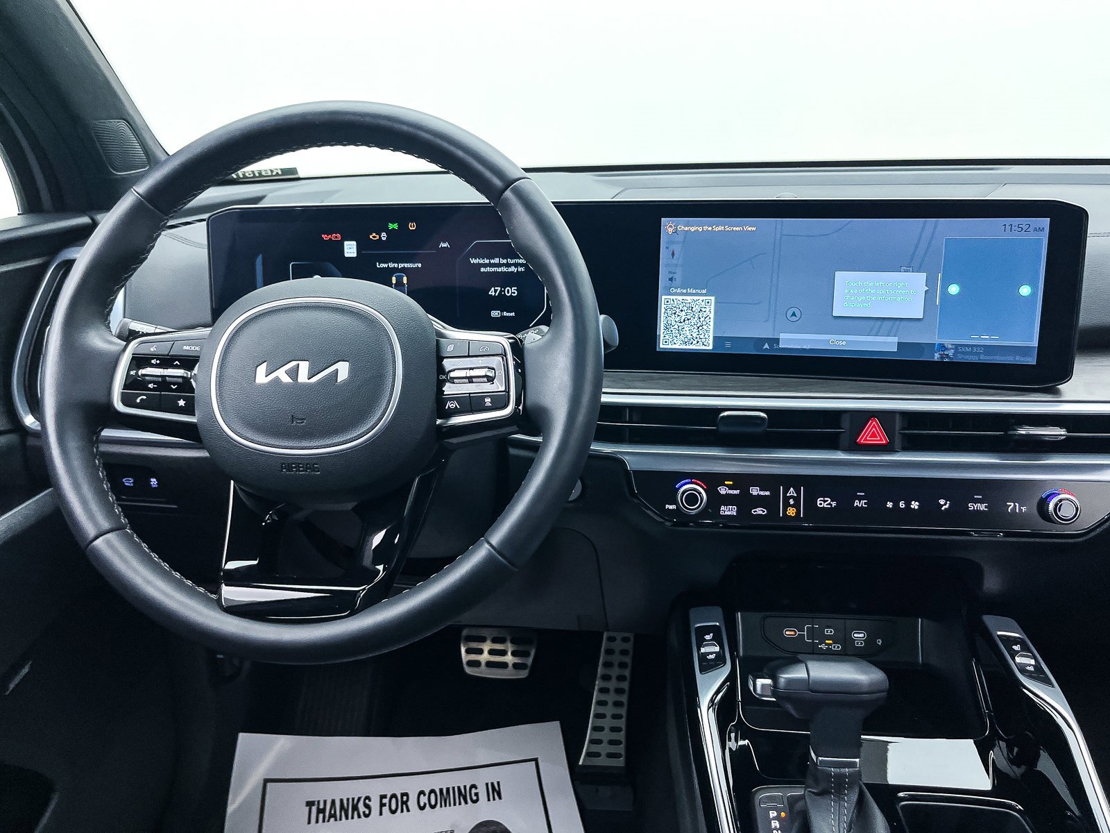 Used 2025 Kia Sorento SX Prestige image 7